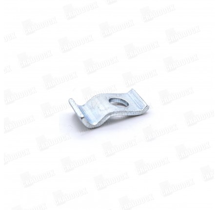Clip for Brake Pipe to Chassis and Clip for Roof Lamp Wire