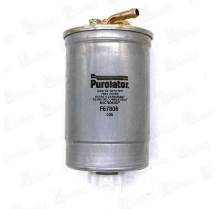 Land Rover Diesel Fuel Filter Freelander to YA999999 Motorcraft