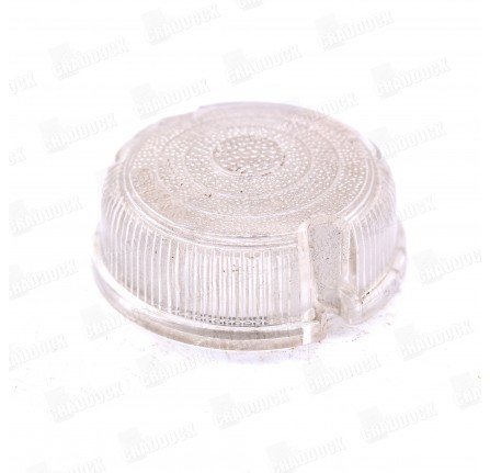 Genuine Lucas Lens Side Lamp Front 1958-63