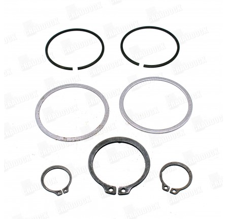 Circlip Service Kit for Land Rover Overdrive