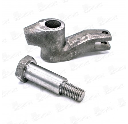 JC3 Cast Pivot and Bolt Kit for Lever Land Rover Overdrive.