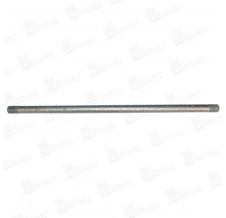 Genuine Halfshaft L/H LWB Rear Series 3