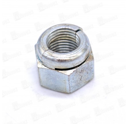 Turret Nut for Windscreen Mount