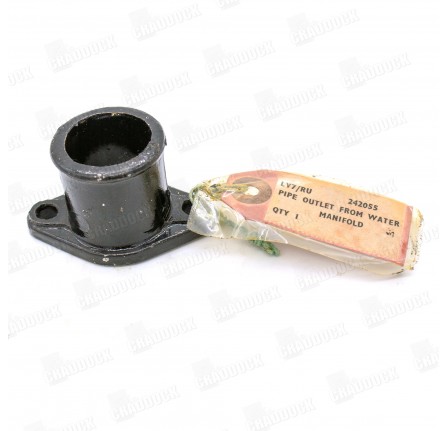 Genuine Water Outlet from Inlet Manifold