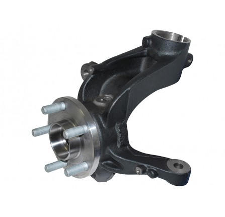 Front L/H Hub Bearing and Replacement Upright Assembly Offers A Quick and Cheaper Alternative to Replacing Wheel Bearing Or Hub As Seperate Items.