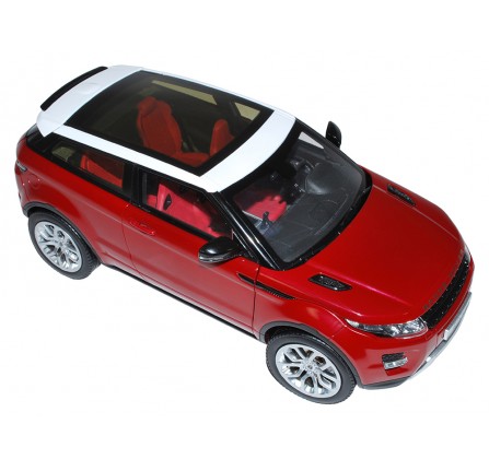 Land Rover Evoque Model Die-cast 1:18 Scale