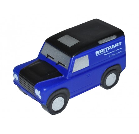 Britpart Defender Stress Foam Toy