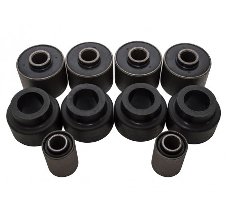 OEM Front Radius Arm and Panhard Bush Kit Defender upto Ka