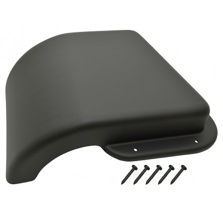 Heater Snow Cowl Abs Plastic for Defender LHD