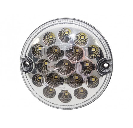 Front Led Side Light Nas for Defender
