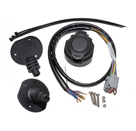 Towbar Wiring Kit 13 Pin Socket for Discovery Sport