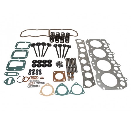 Cylinder Head Overhaul Kit 2.25 Diesel upto 1974