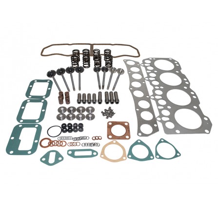 Cylinder Head Overhaul Kit 2.25 Diesel 1974 Onwards