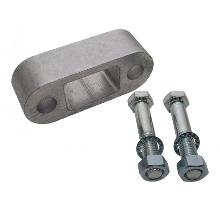 Towbar Spacer Kit