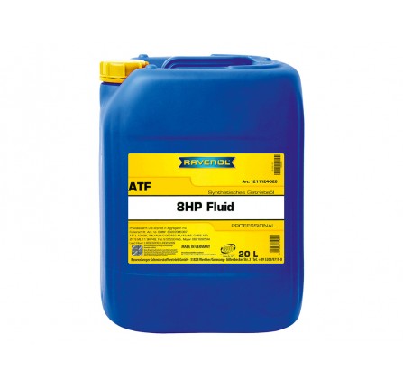 8HP 20L - Ravenol