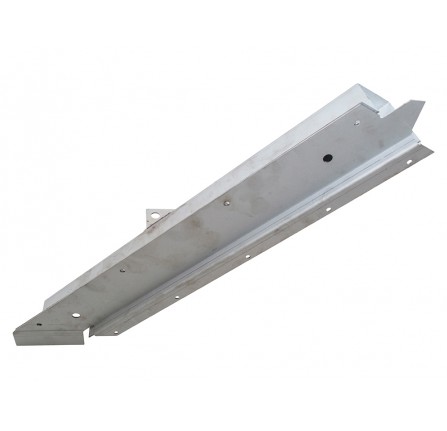 C Post Repair Section Lhs for Defender Csw and Series LWB