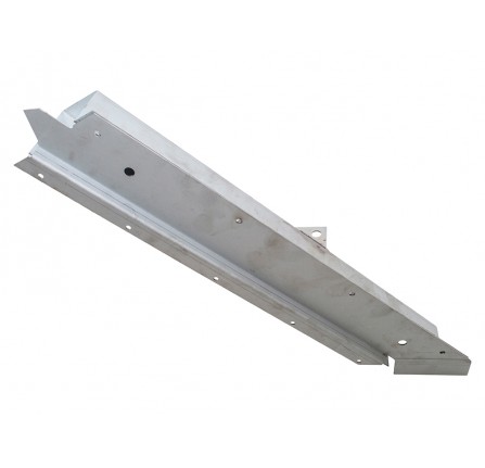 C Post Repair Section Rhs for Defender Csw and Series LWB