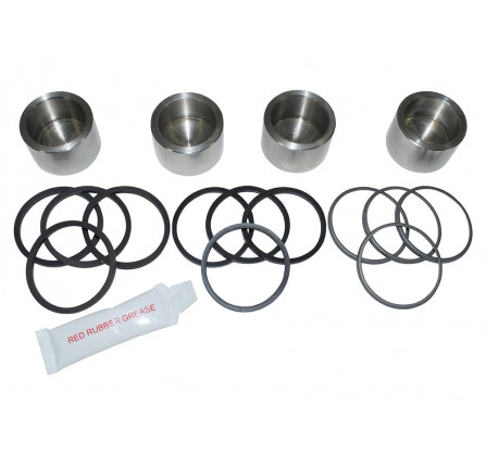 Stainless Steel Brake Caliper Pistons Rear Defender 90/Discovery 1/Range Rover Clasic