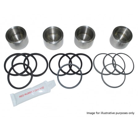 Stainless Steel Brake Calilper Pistons Rear Defender 110/130 94 on