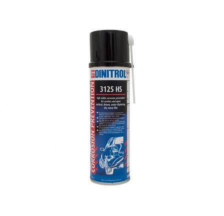 Dinitrol 3125 500ML Aerosol