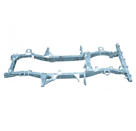 Galvanised Chassis Defender 90 Nat.asp/2.5TD/200TDI