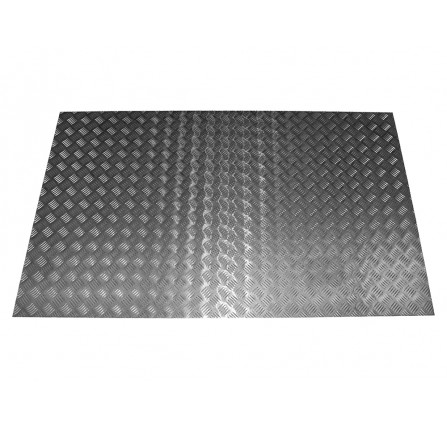 Rear Floor Plate 110 Ht/Csw
