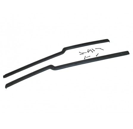 Dash Repair Kit - Black