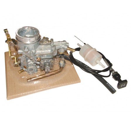 Weber Carburettor