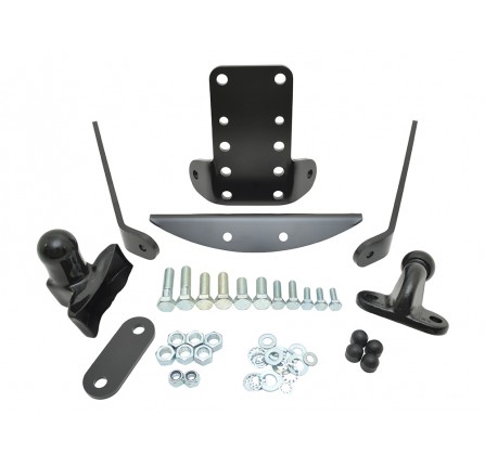 Defender 110 Towbar Kit (Not Hi-cap) from Vin XA159807 Electrics Not Included