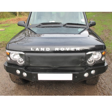 Radiator Muff Discovery 2 - Round Headlights