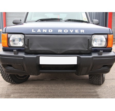 Radiator Muff Discovery 2 - Square Headlights