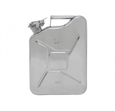 10L Stainless Steel Jerry Can