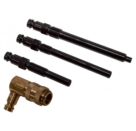 Glow Plug Compression Adaptor Kit