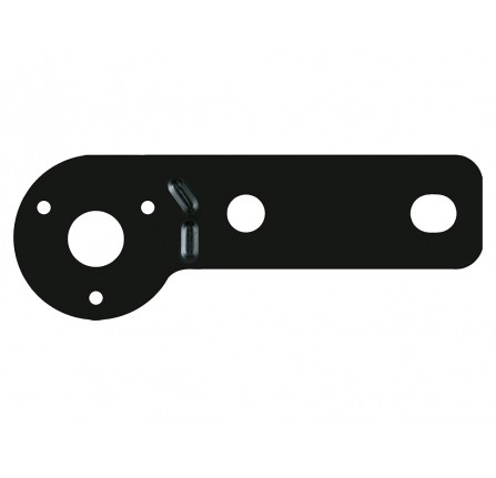 Single Mounting Plate - Ring