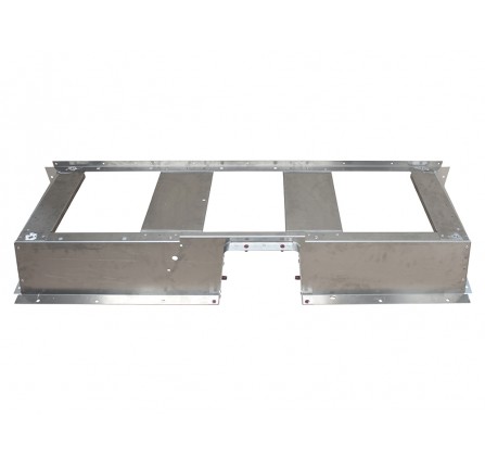 Aluminium Seat Box Frame - Britpart for Defender