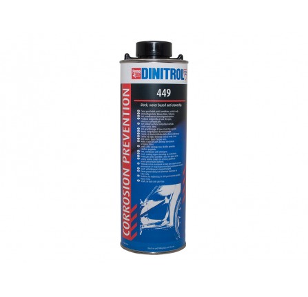 Dinitrol 449 Stonechip Underbody Protection 1 Litre