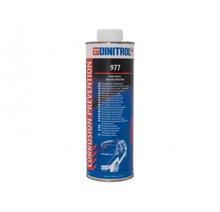 Dinitrol 977 Cavity Wax Protection 1LTR