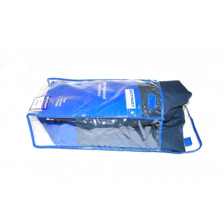 Discovery 1 Waterproof Seat Covers - Blue/Rear