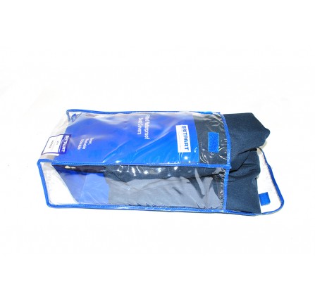 Waterproof Seat Covers - Blue/Rear for Discovery 1
