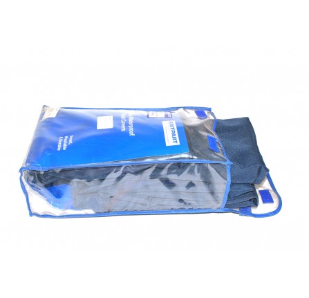 Freelander 1 3 Door Sport Rear Seat Covers Blue