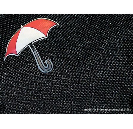 Waterproof Seat Covers - Black/Front for Discovery 4