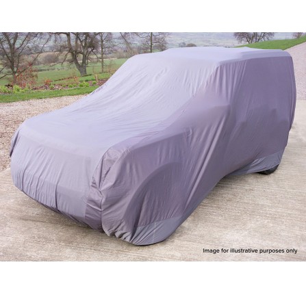 Ultimate Waterproof Car Cover 110