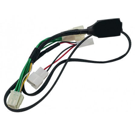 on One Touch Indicator Loom for Defender 300TDI