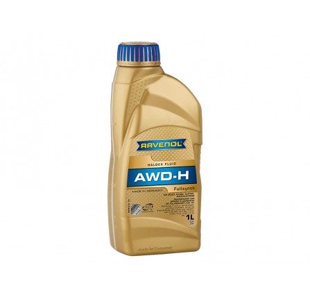 Ravenol Awd Haldex Coupling Oil Fluid 1L