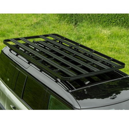 Defender 110 (2020 on) Roof Rack - Black