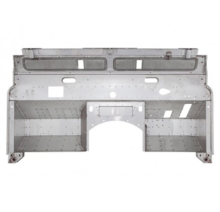 OEM Stainless Steel Bulkhead RHD 300TDI/TD5