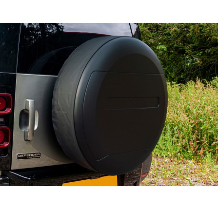 All Matt Black Wheel Cover