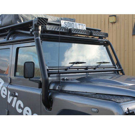 3 Inch Snorkel - Cage Mount