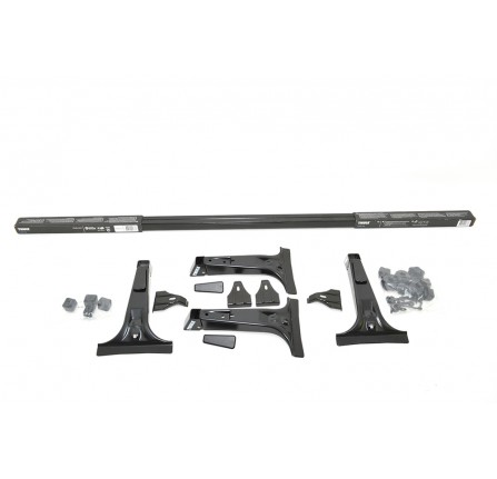 Thule traverse roof rack kit sale