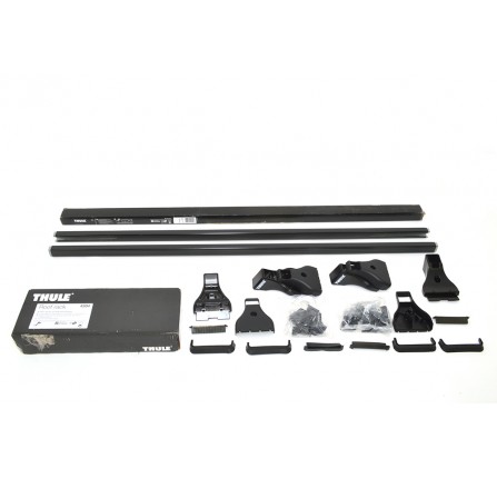 No Longer Available Thule Roof Bars Range Rover P38 Fixed 1200mm Wide